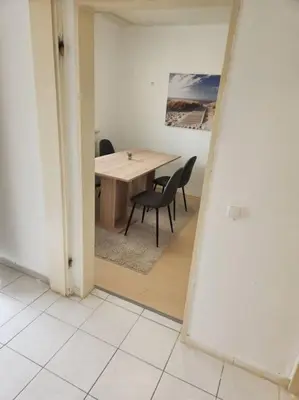 Grundriss der Unterkunft Monteurwohnung Marl Brassert - 1OGM