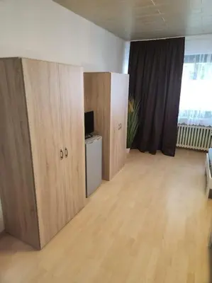 Grundriss der Unterkunft Monteurwohnung Marl Brassert - 1OGM