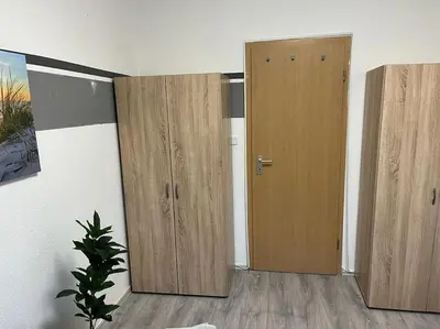 Grundriss der Unterkunft Monteurwohnung in Marl - Schiller - 2OGL