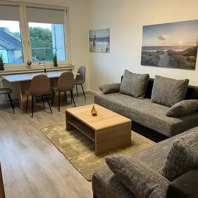 Monteurwohnung in Marl - Schiller - 2OGL
