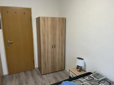 Grundriss der Unterkunft Monteurwohnung in Marl - Schiller - 1OGL