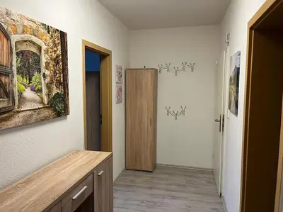 Grundriss der Unterkunft Monteurwohnung in Marl - Schiller - 1OGL
