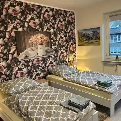 Monteurwohnung in Marl - Schiller - 1OGL