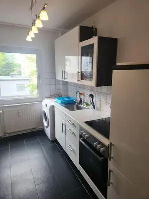 Grundriss der Unterkunft Monteurwohnung in Marl - Lipper 81 - 1OGR