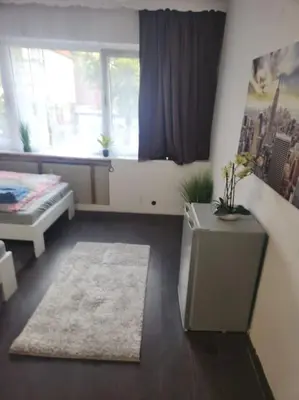 Grundriss der Unterkunft Monteurwohnung in Marl - Lipper 81 - 1OGR