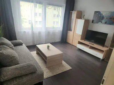 Grundriss der Unterkunft Monteurwohnung in Marl - Lipper 81 - 1OGR
