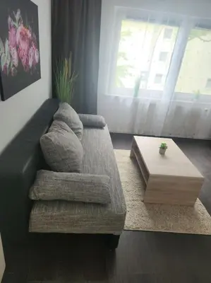 Grundriss der Unterkunft Monteurwohnung in Marl - Lipper 81 - 1OGR