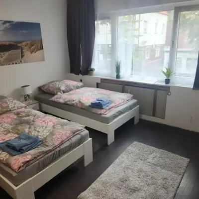 Monteurwohnung in Marl - Lipper 81 - 1OGR