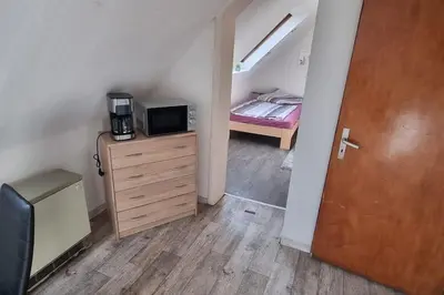 TV/Unterhaltungsangebot in der Unterkunft Monteurwohnung in Marl - Lipper 70 - DGL