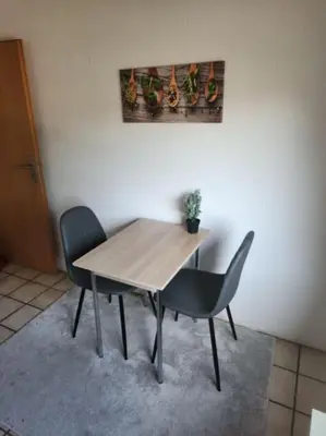 Grundriss der Unterkunft Monteurwohnung in Marl - Lipper 70 - 2OGL