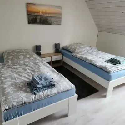 Monteurwohnung in Marl - Lipper 70 - 1OGR