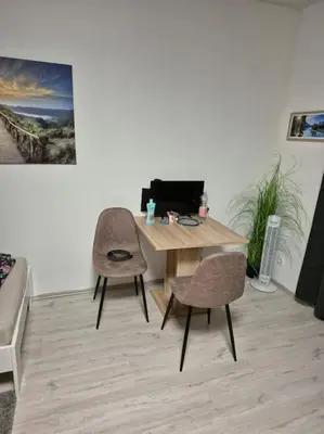 TV/Unterhaltungsangebot in der Unterkunft Monteurwohnung in Marl - Lipper 27 - EG