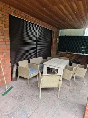 Grundriss der Unterkunft Monteurwohnung in Marl - Lipper 27 - EG