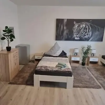Monteurwohnung in Marl - Kamp 13 - EGR