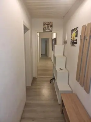 Grundriss der Unterkunft Monteurwohnung in Marl - Kamp 13 - EGL