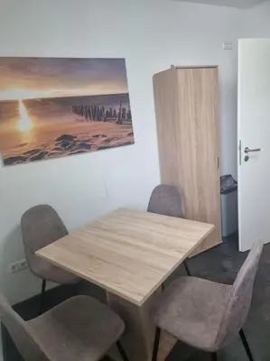Grundriss der Unterkunft Monteurwohnung in Marl - Kamp 13 - 1OGM