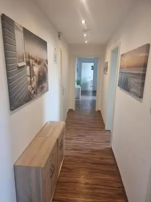 Grundriss der Unterkunft Monteurwohnung in Marl - Kamp 13 - 1OGM