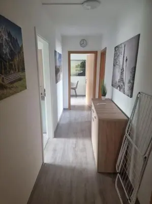 Grundriss der Unterkunft Monteurwohnung in Marl - Kamp 13 - 1OGL