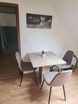 Grundriss der Unterkunft Monteurunterkunft Nähe CentrO Oberhausen - 1OGR