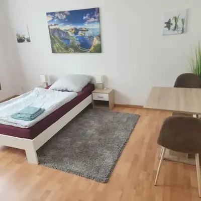 Monteurunterkunft Nähe CentrO Oberhausen - 1OGR