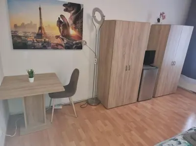 TV/Unterhaltungsangebot in der Unterkunft Monteurunterkunft Nähe CentrO Oberhausen - 1OGL