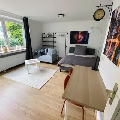 Moderne Wohnung in Toplage
