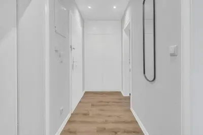 Grundriss der Unterkunft Schöne Essen Wohnung - 5 Betten