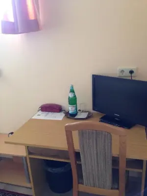 TV/Unterhaltungsangebot in der Unterkunft Guesthouse AirMinis
