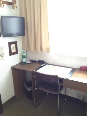 TV/Unterhaltungsangebot in der Unterkunft Guesthouse AirMinis