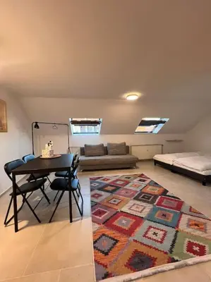 Ein Bett oder Betten in einem Zimmer der Unterkunft City Apartment - Business&Uni - FREE WIFI