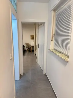 Grundriss der Unterkunft Komfort-Apartment für Geschäfts- & Städtereisen