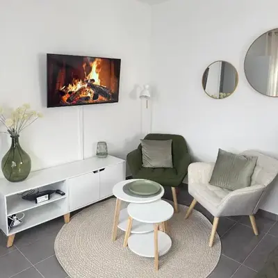 Komfort-Apartment für Geschäfts- & Städtereisen