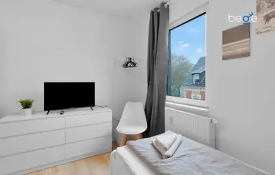 TV/Unterhaltungsangebot in der Unterkunft BEGE APARTMENTS SmartWork Lodge