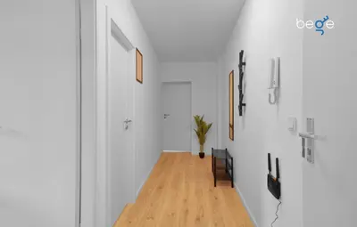 Grundriss der Unterkunft BEGE APARTMENTS SmartWork Lodge