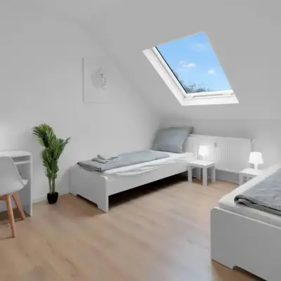BEGE APARTMENTS SmartWork Lodge