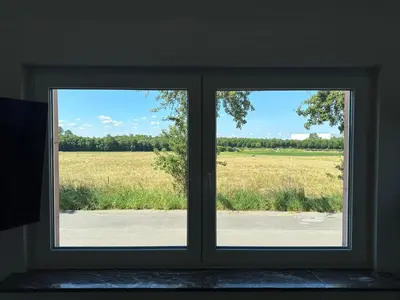 TV/Unterhaltungsangebot in der Unterkunft Zur schönen Aussicht I 55 I Am Feld I Zuhause