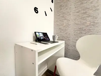 TV/Unterhaltungsangebot in der Unterkunft PrimeTime Suite für 4 mit Küche, WIFI und Parkplatz