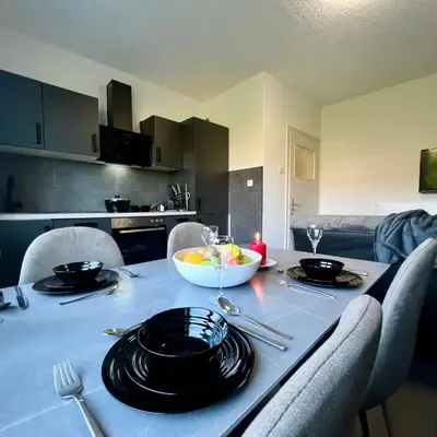PrimeTime Suite für 4 mit Küche
