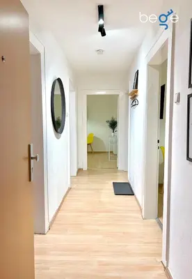 Grundriss der Unterkunft BEGE APARTMENTS WorkLodge