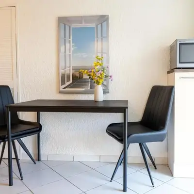 Moderner Appartment Zentrumnah