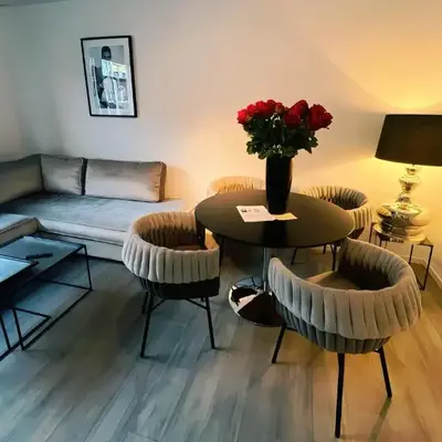 Wohngut City Appartement 4 für 1-4 Personen inklusive Parkplatz