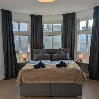 Villa Baumhaus Apartments