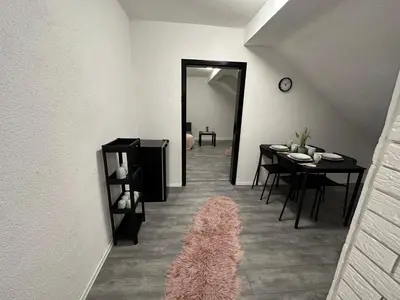 Grundriss der Unterkunft Smile Apartment