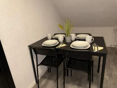 Grundriss der Unterkunft Smile Apartment