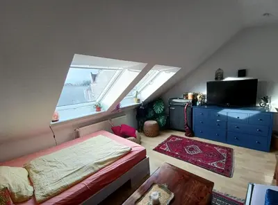 TV/Unterhaltungsangebot in der Unterkunft Welcome Home