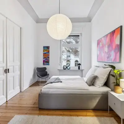 Gründerzeit Domizil Altbau Neu