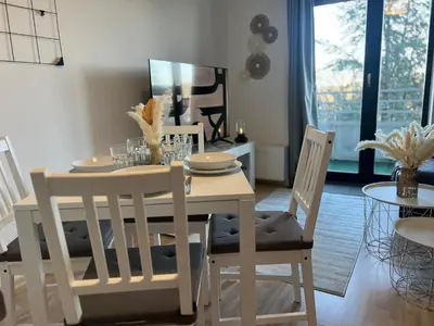 Grundriss der Unterkunft Stilvolles Apartment in Herdecke