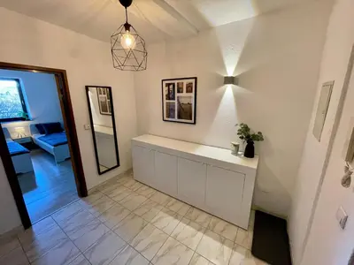 Grundriss der Unterkunft Stilvolles Apartment in Herdecke