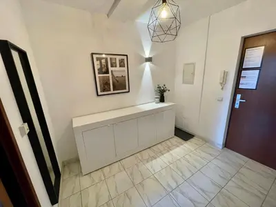 Grundriss der Unterkunft Stilvolles Apartment in Herdecke