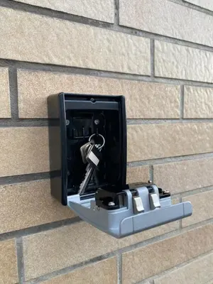 Grundriss der Unterkunft Moderne Wohnung - nahe Dortmund!